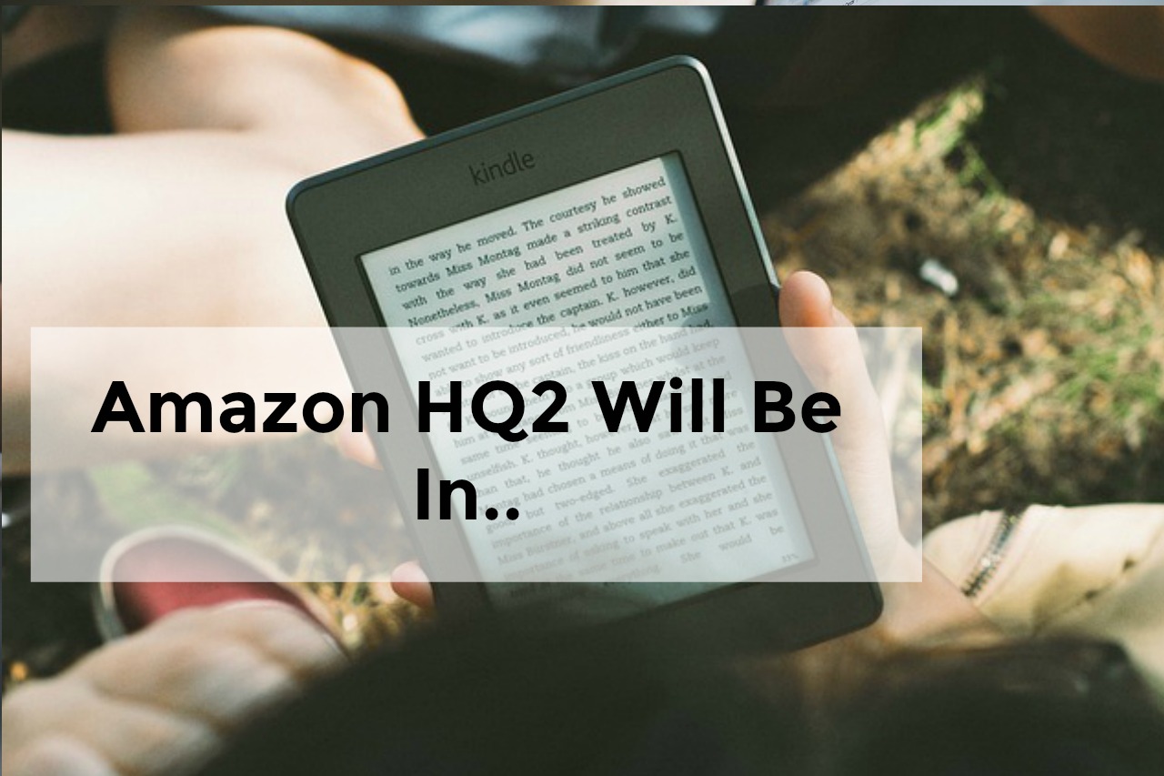 Amazon HQ2 City Sweepstakes Big Deadline October 19, 2017