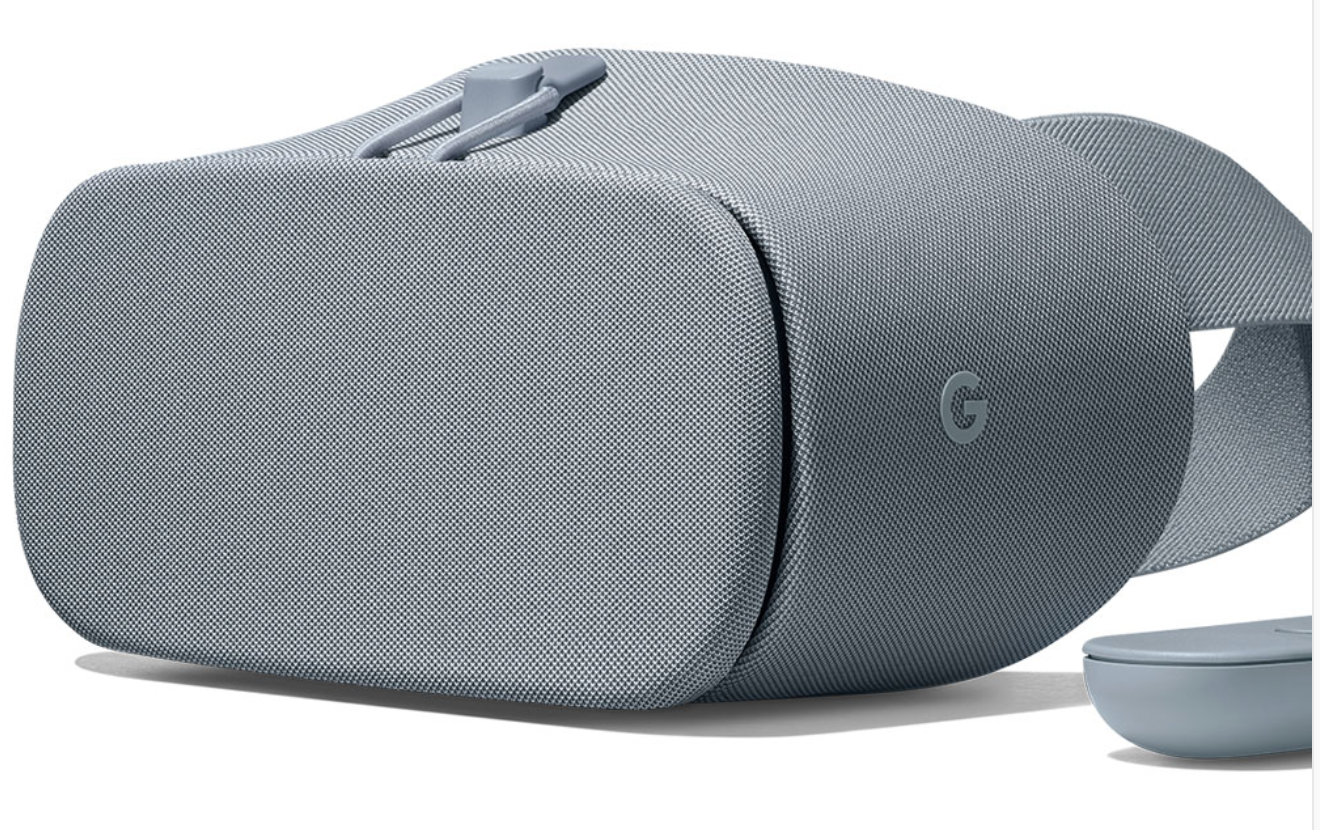 Google and Lenovo Partnered to Bring You a Daydream